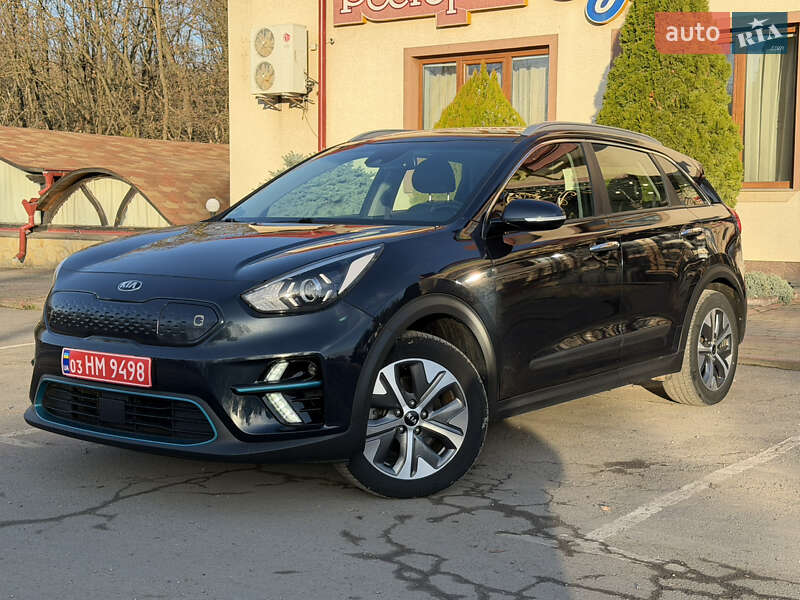 Внедорожник / Кроссовер Kia Niro 2020 в Тернополе