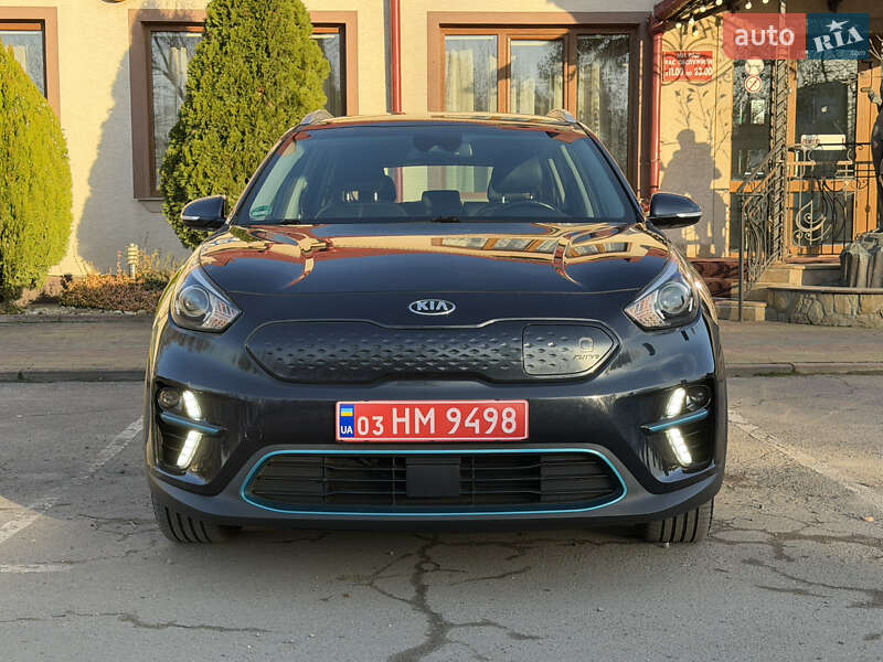 Внедорожник / Кроссовер Kia Niro 2020 в Тернополе