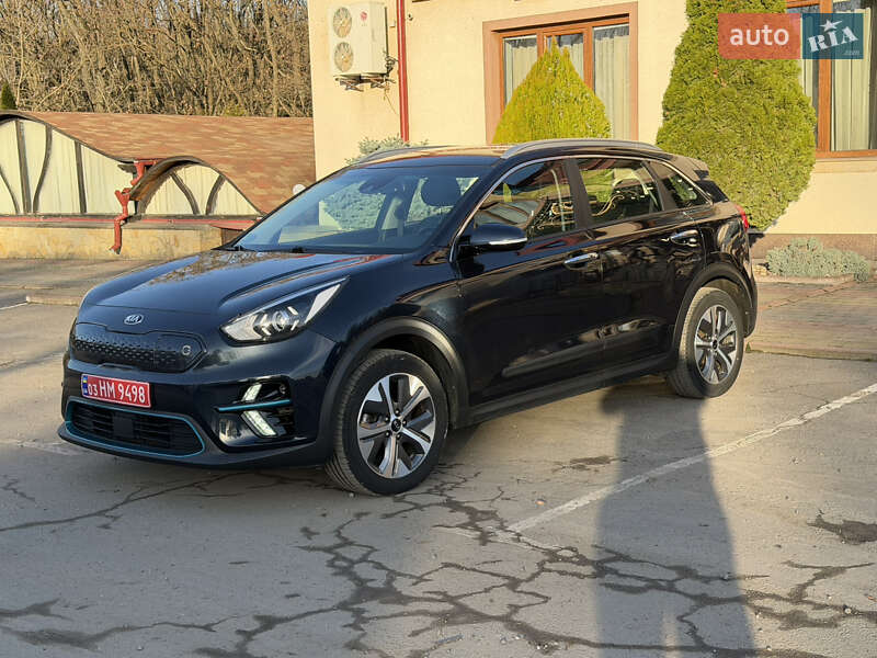 Внедорожник / Кроссовер Kia Niro 2020 в Тернополе