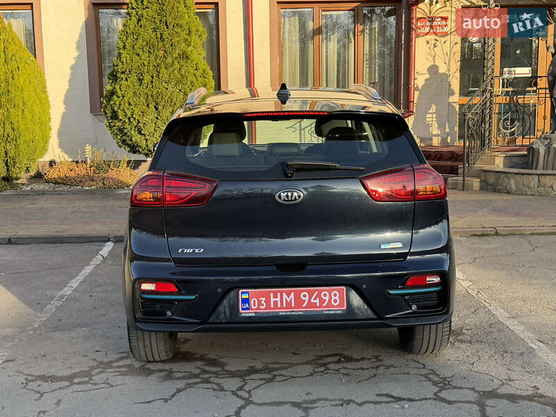 Внедорожник / Кроссовер Kia Niro 2020 в Тернополе