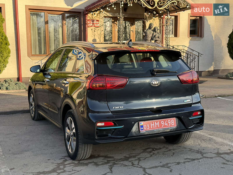 Внедорожник / Кроссовер Kia Niro 2020 в Тернополе
