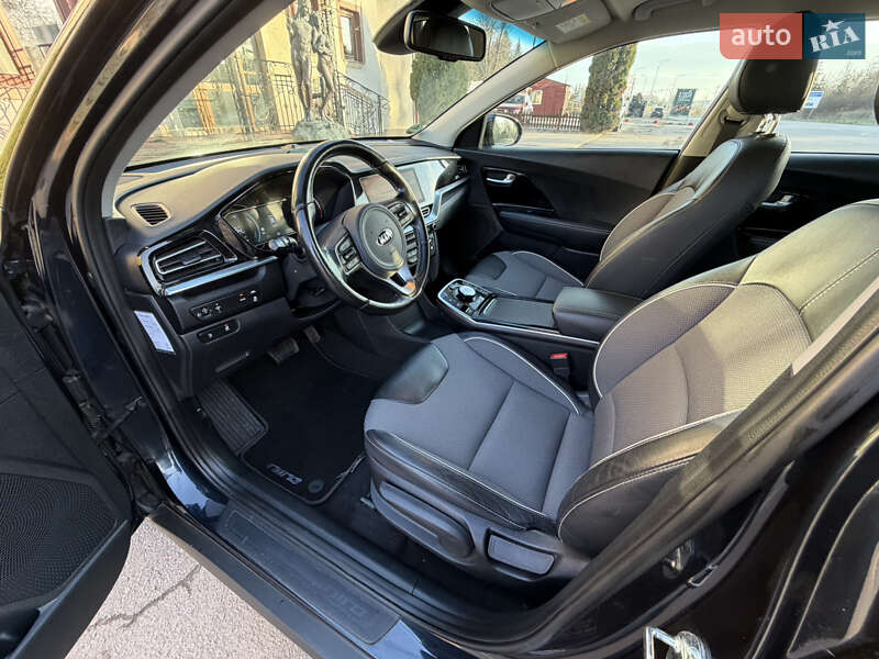 Внедорожник / Кроссовер Kia Niro 2020 в Тернополе