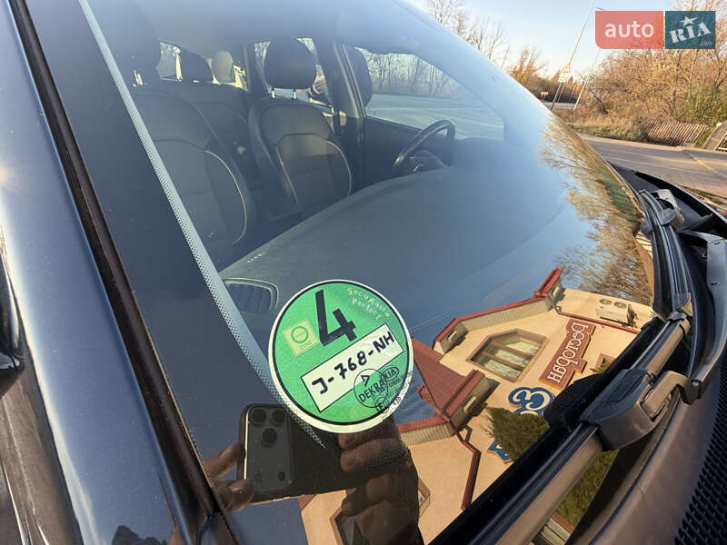 Внедорожник / Кроссовер Kia Niro 2020 в Тернополе