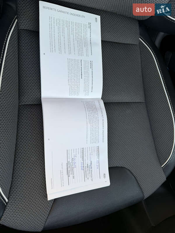 Внедорожник / Кроссовер Kia Niro 2020 в Тернополе