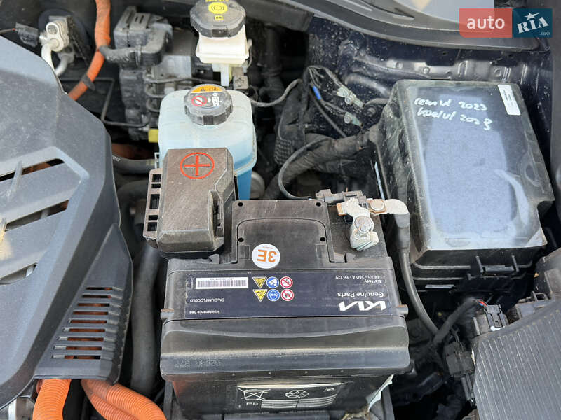 Внедорожник / Кроссовер Kia Niro 2020 в Тернополе