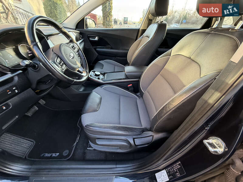 Внедорожник / Кроссовер Kia Niro 2020 в Тернополе