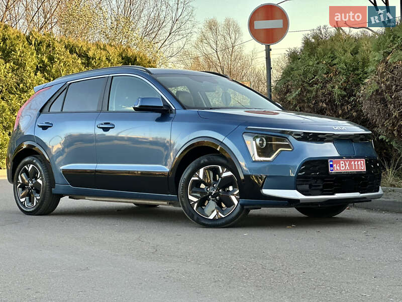 Внедорожник / Кроссовер Kia Niro 2024 в Дрогобыче