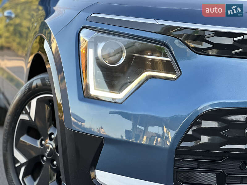 Внедорожник / Кроссовер Kia Niro 2024 в Дрогобыче