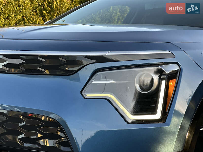 Внедорожник / Кроссовер Kia Niro 2024 в Дрогобыче