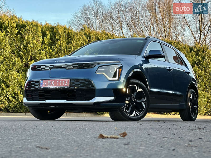 Внедорожник / Кроссовер Kia Niro 2024 в Дрогобыче