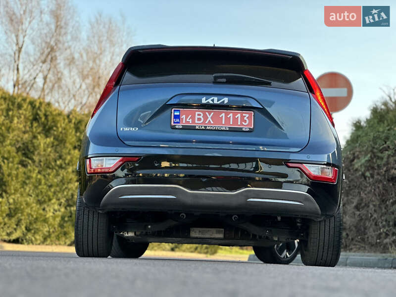 Внедорожник / Кроссовер Kia Niro 2024 в Дрогобыче