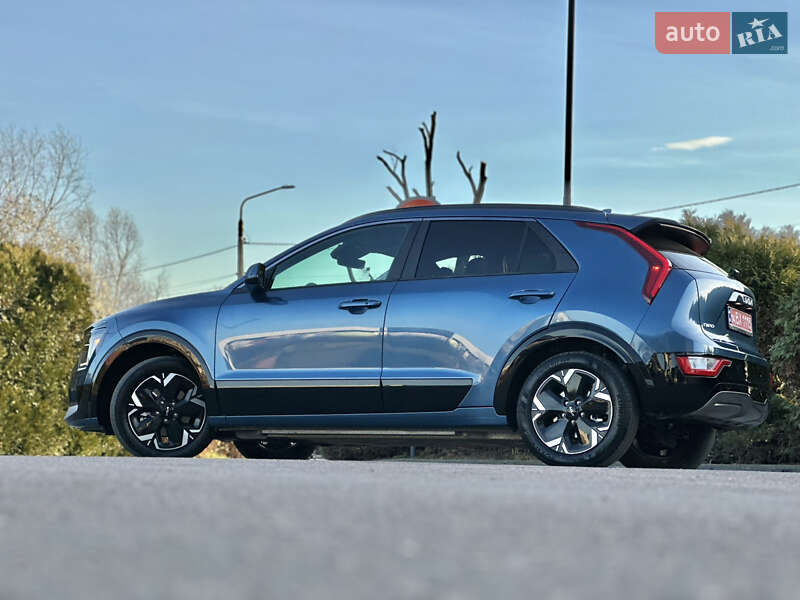 Внедорожник / Кроссовер Kia Niro 2024 в Дрогобыче