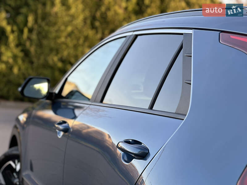 Внедорожник / Кроссовер Kia Niro 2024 в Дрогобыче