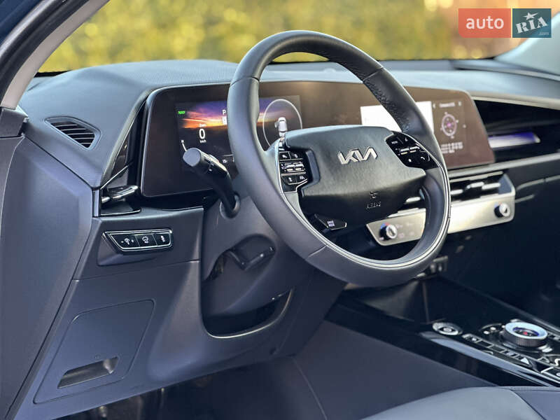 Внедорожник / Кроссовер Kia Niro 2024 в Дрогобыче
