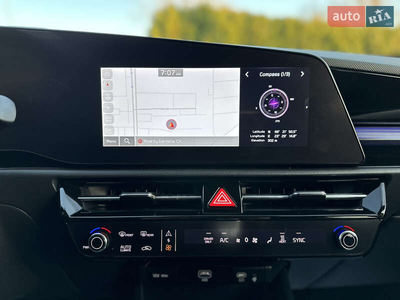 Внедорожник / Кроссовер Kia Niro 2024 в Дрогобыче