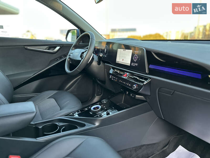 Внедорожник / Кроссовер Kia Niro 2024 в Дрогобыче