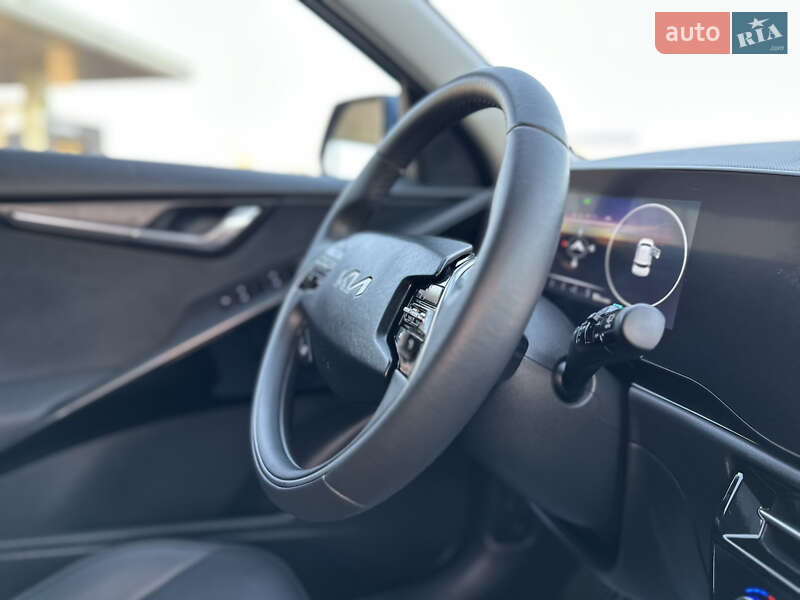 Внедорожник / Кроссовер Kia Niro 2024 в Дрогобыче
