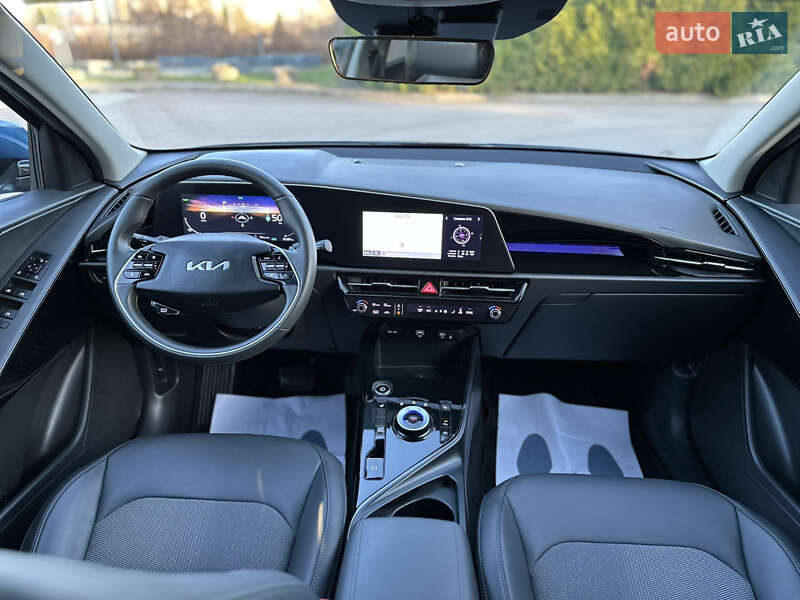 Внедорожник / Кроссовер Kia Niro 2024 в Дрогобыче