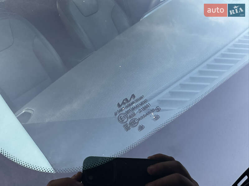 Внедорожник / Кроссовер Kia Niro 2024 в Дрогобыче