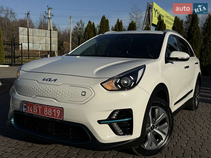 Kia Niro 2022