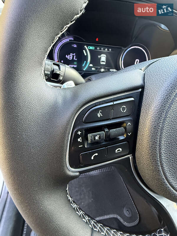 Внедорожник / Кроссовер Kia Niro 2022 в Трускавце