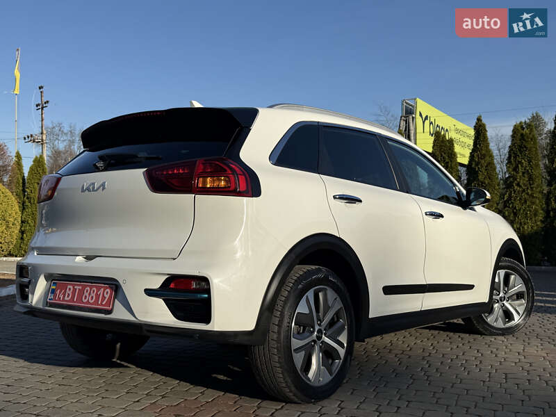 Внедорожник / Кроссовер Kia Niro 2022 в Трускавце