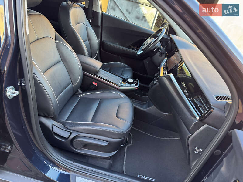Внедорожник / Кроссовер Kia Niro 2020 в Ровно фото 35 Внедорожник / Кроссовер Kia Niro 2020 в Ровно