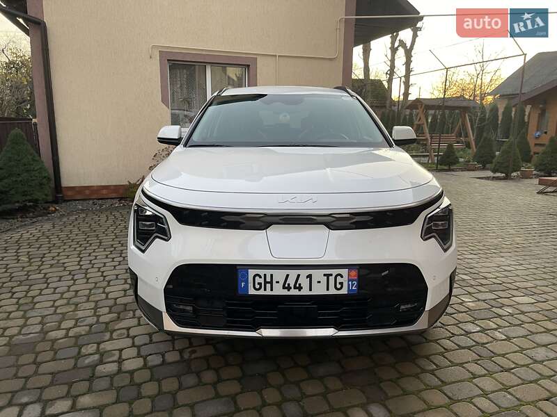Позашляховик / Кросовер Kia Niro 2022 в Львові фото 2 Позашляховик / Кросовер Kia Niro 2022 в Львові