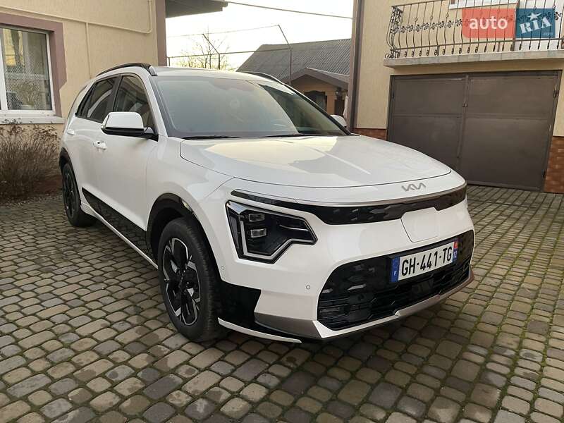 Позашляховик / Кросовер Kia Niro 2022 в Львові фото 13 Позашляховик / Кросовер Kia Niro 2022 в Львові
