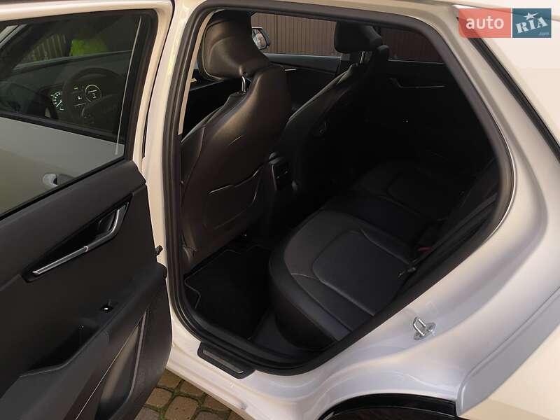 Позашляховик / Кросовер Kia Niro 2022 в Львові фото 40 Позашляховик / Кросовер Kia Niro 2022 в Львові