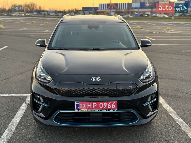 Внедорожник / Кроссовер Kia Niro 2021 в Киеве