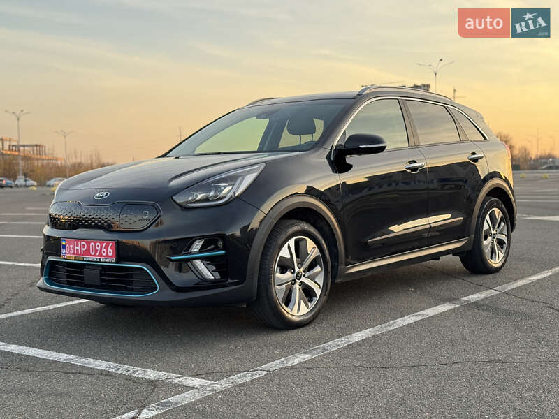 Внедорожник / Кроссовер Kia Niro 2021 в Киеве