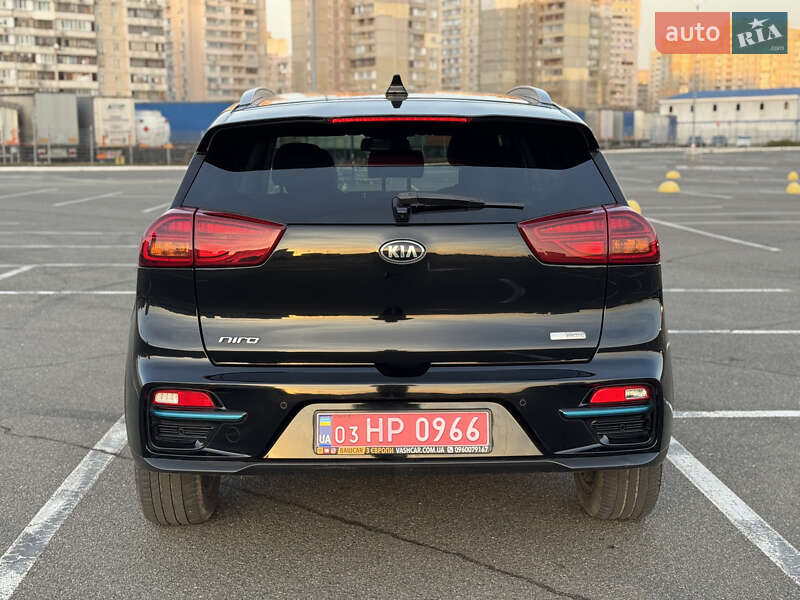 Внедорожник / Кроссовер Kia Niro 2021 в Киеве