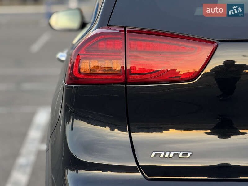 Внедорожник / Кроссовер Kia Niro 2021 в Киеве