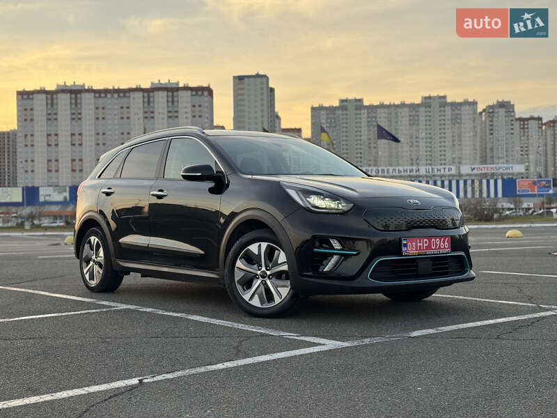 Внедорожник / Кроссовер Kia Niro 2021 в Киеве