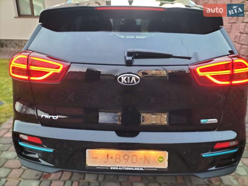 Позашляховик / Кросовер Kia Niro 2020 в Рівному фото 16 Позашляховик / Кросовер Kia Niro 2020 в Рівному