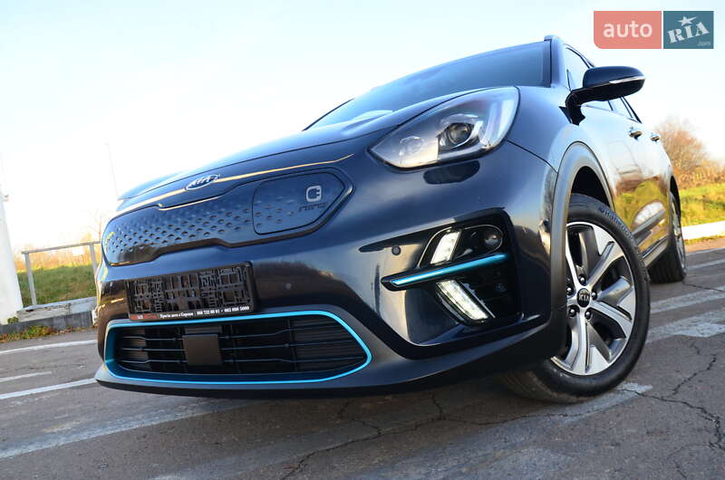 Внедорожник / Кроссовер Kia Niro 2020 в Дрогобыче