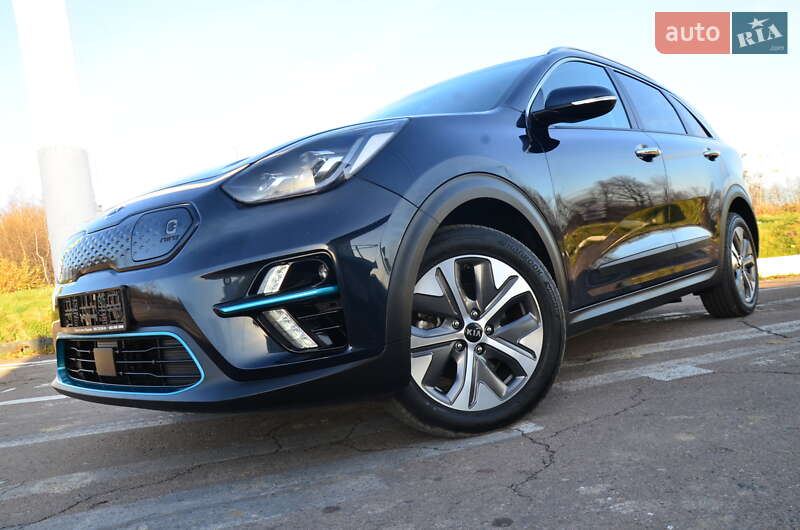 Внедорожник / Кроссовер Kia Niro 2020 в Дрогобыче
