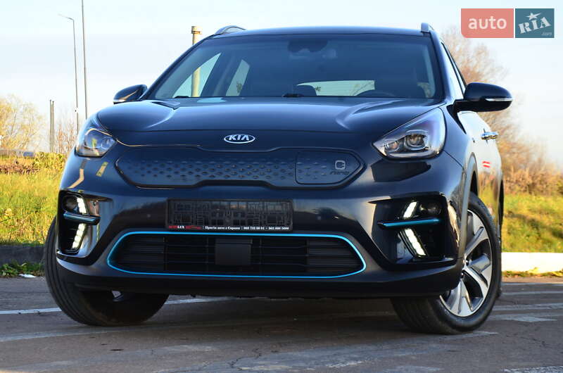 Внедорожник / Кроссовер Kia Niro 2020 в Дрогобыче