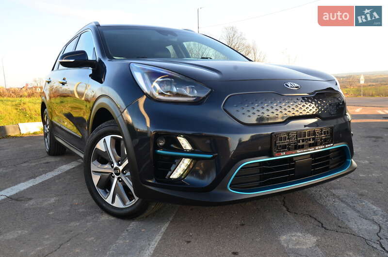 Внедорожник / Кроссовер Kia Niro 2020 в Дрогобыче