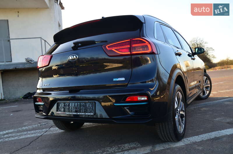 Внедорожник / Кроссовер Kia Niro 2020 в Дрогобыче
