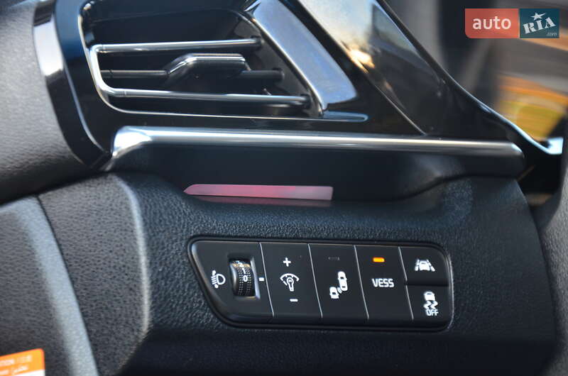 Внедорожник / Кроссовер Kia Niro 2020 в Дрогобыче