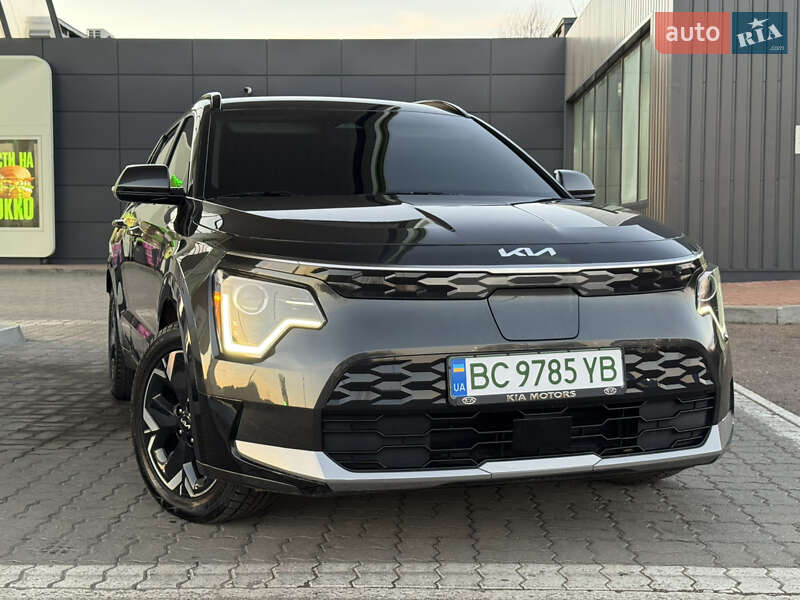 Внедорожник / Кроссовер Kia Niro 2024 в Дрогобыче