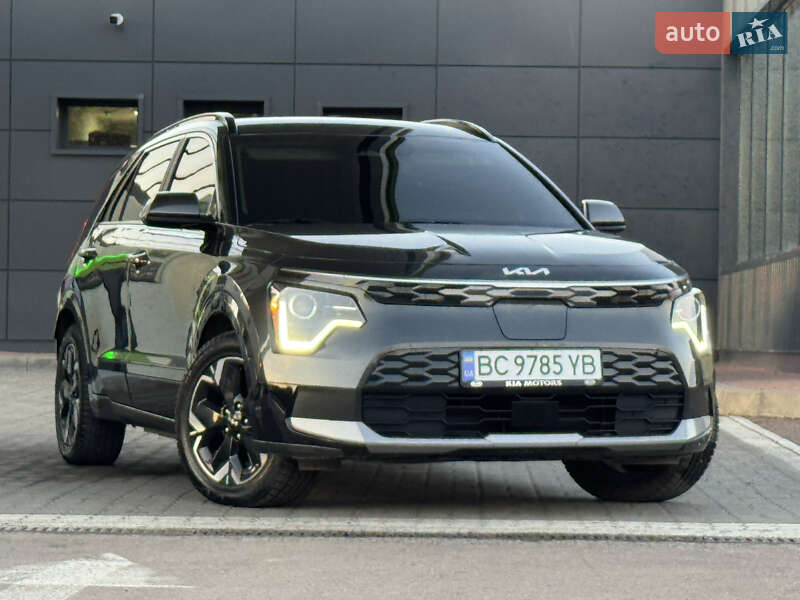 Внедорожник / Кроссовер Kia Niro 2024 в Дрогобыче