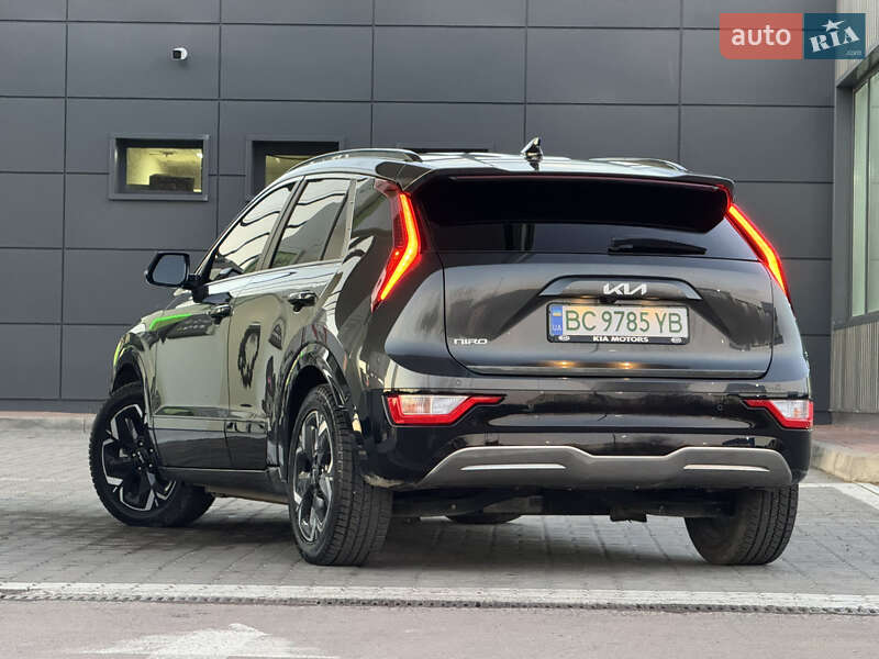 Внедорожник / Кроссовер Kia Niro 2024 в Дрогобыче