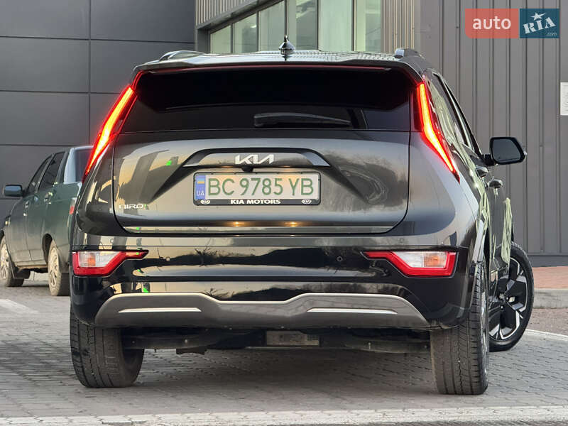 Внедорожник / Кроссовер Kia Niro 2024 в Дрогобыче
