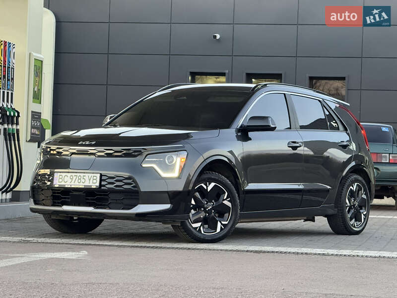 Внедорожник / Кроссовер Kia Niro 2024 в Дрогобыче