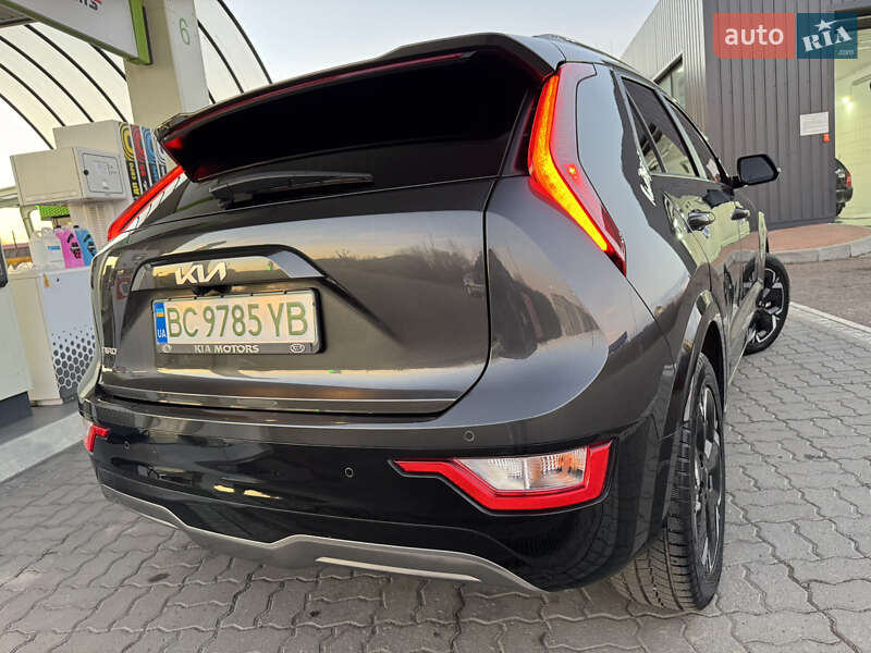 Внедорожник / Кроссовер Kia Niro 2024 в Дрогобыче
