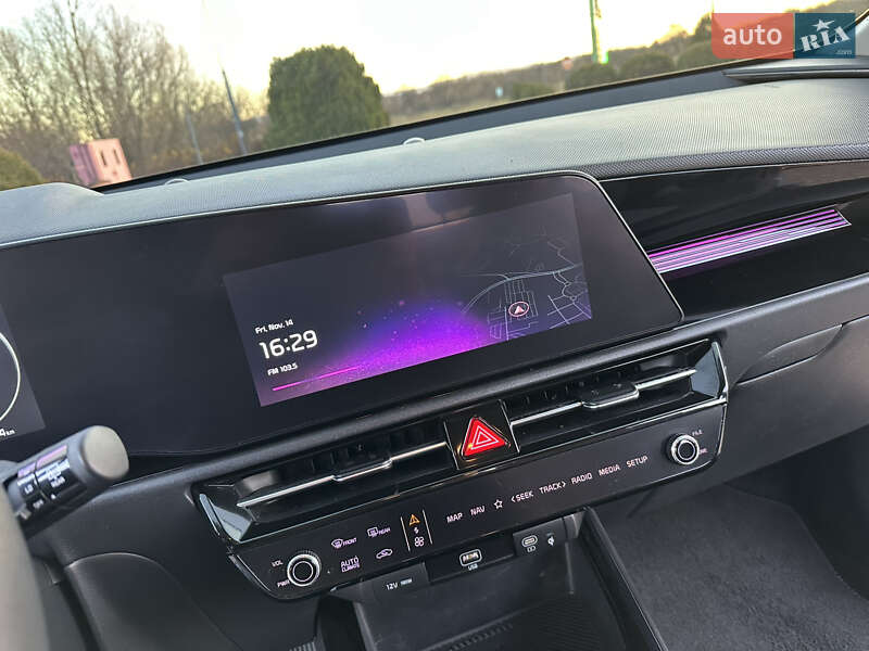 Внедорожник / Кроссовер Kia Niro 2024 в Дрогобыче