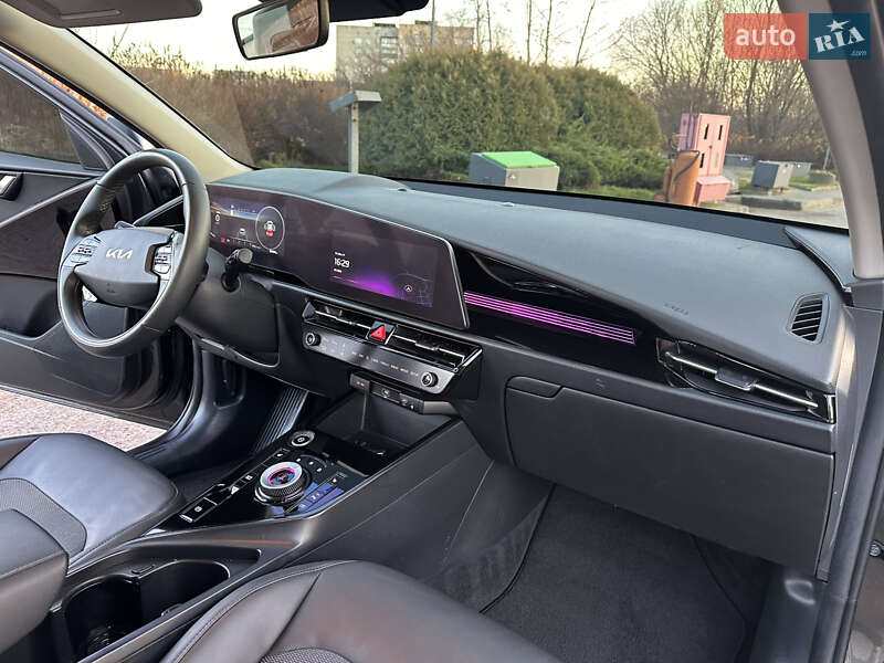 Внедорожник / Кроссовер Kia Niro 2024 в Дрогобыче